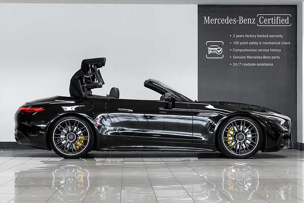 2023 Mercedes-Benz SL-Class SL63 AMG R232