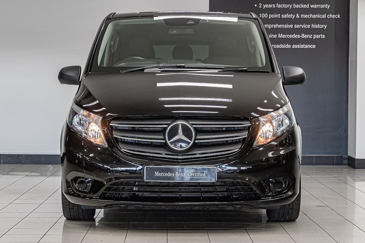 2024 Mercedes-Benz Vito Tourer 116CDI 447