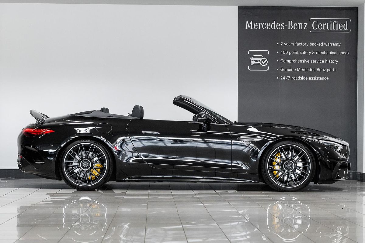 2023 Mercedes-Benz SL-Class SL63 AMG R232