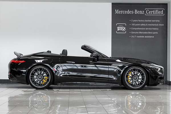 2023 Mercedes-Benz SL-Class SL63 AMG R232