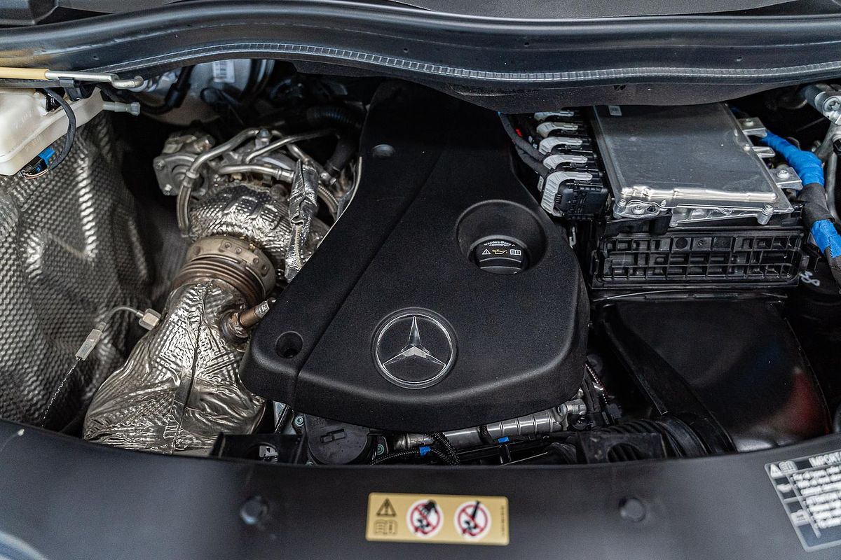 2024 Mercedes-Benz Vito Tourer 116CDI 447