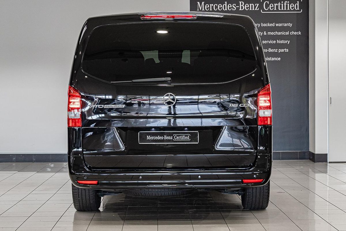 2024 Mercedes-Benz Vito Tourer 116CDI 447