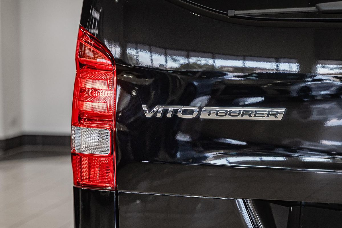 2024 Mercedes-Benz Vito Tourer 116CDI 447