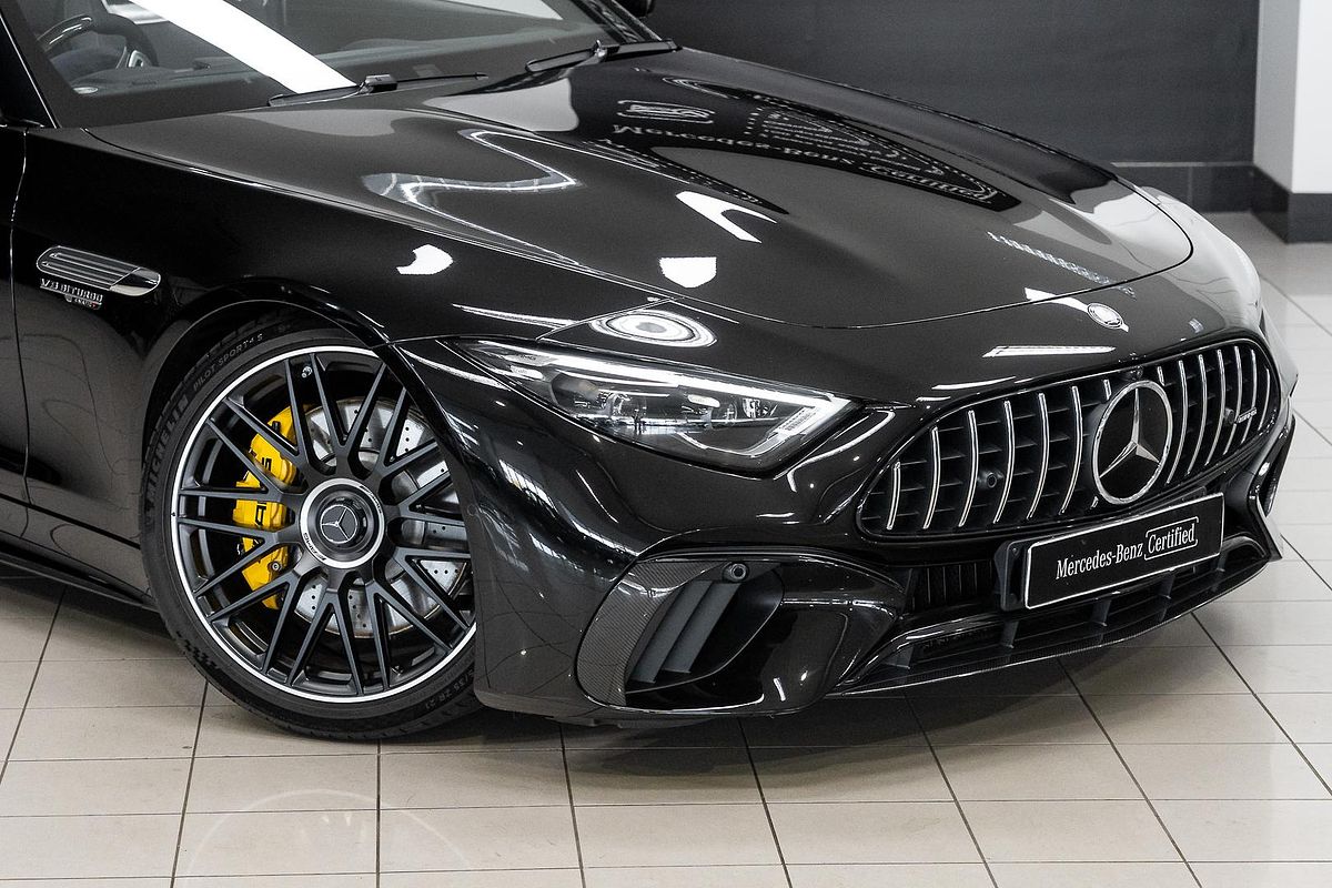 2023 Mercedes-Benz SL-Class SL63 AMG R232
