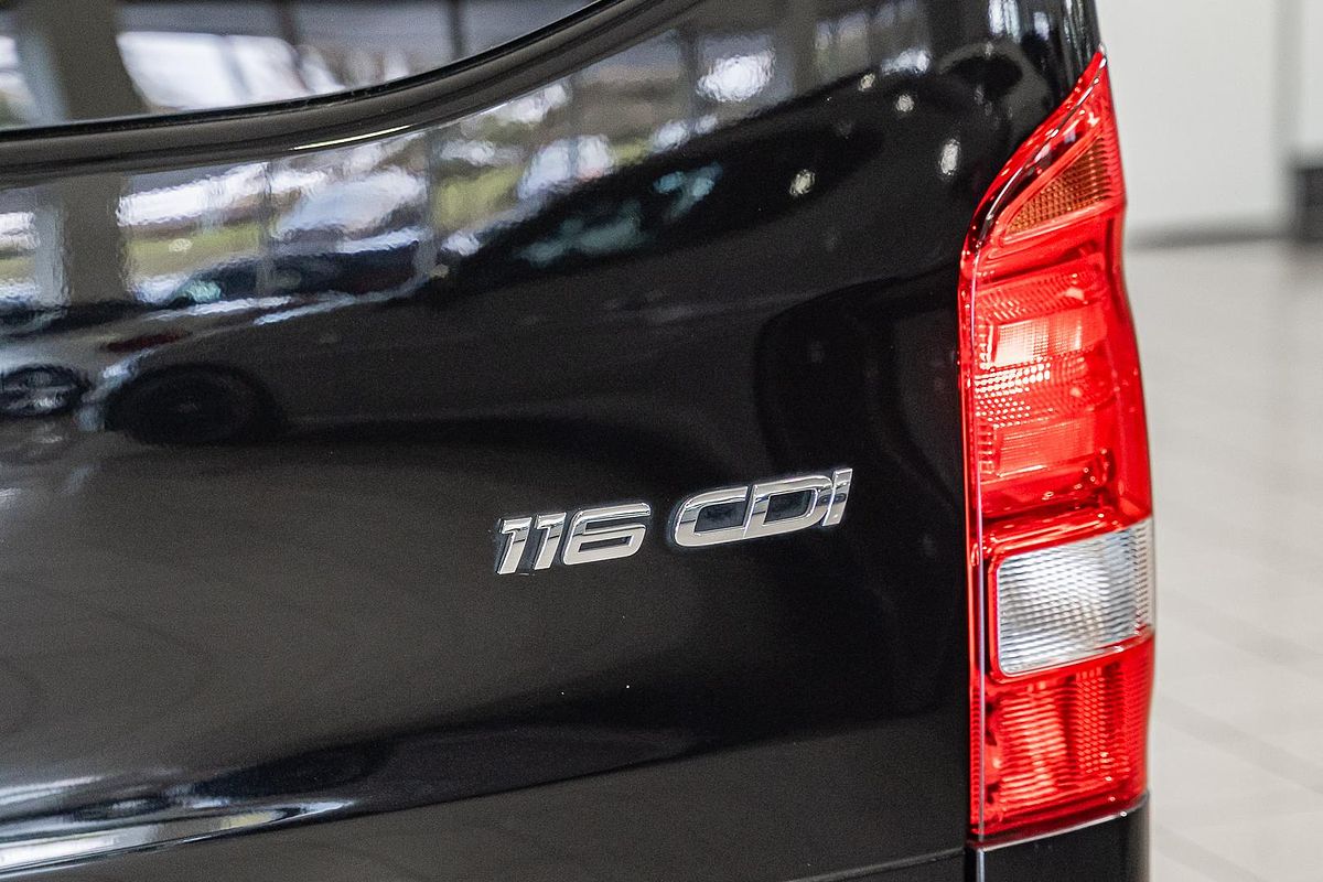 2024 Mercedes-Benz Vito Tourer 116CDI 447
