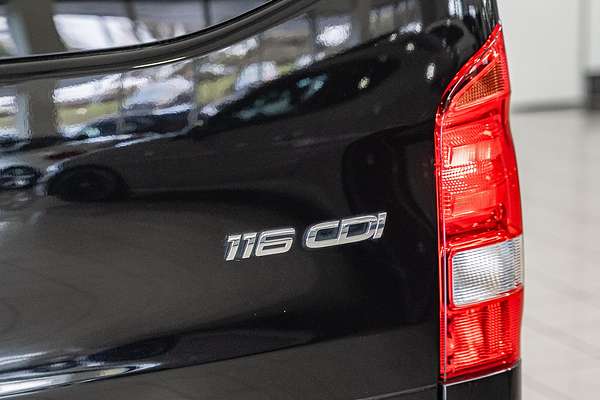2024 Mercedes-Benz Vito Tourer 116CDI 447