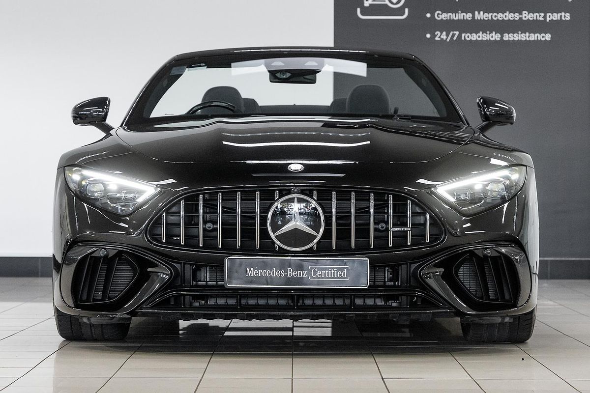 2023 Mercedes-Benz SL-Class SL63 AMG R232