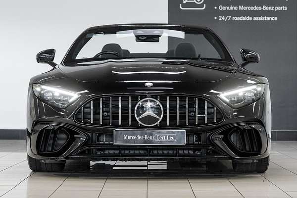 2023 Mercedes-Benz SL-Class SL63 AMG R232