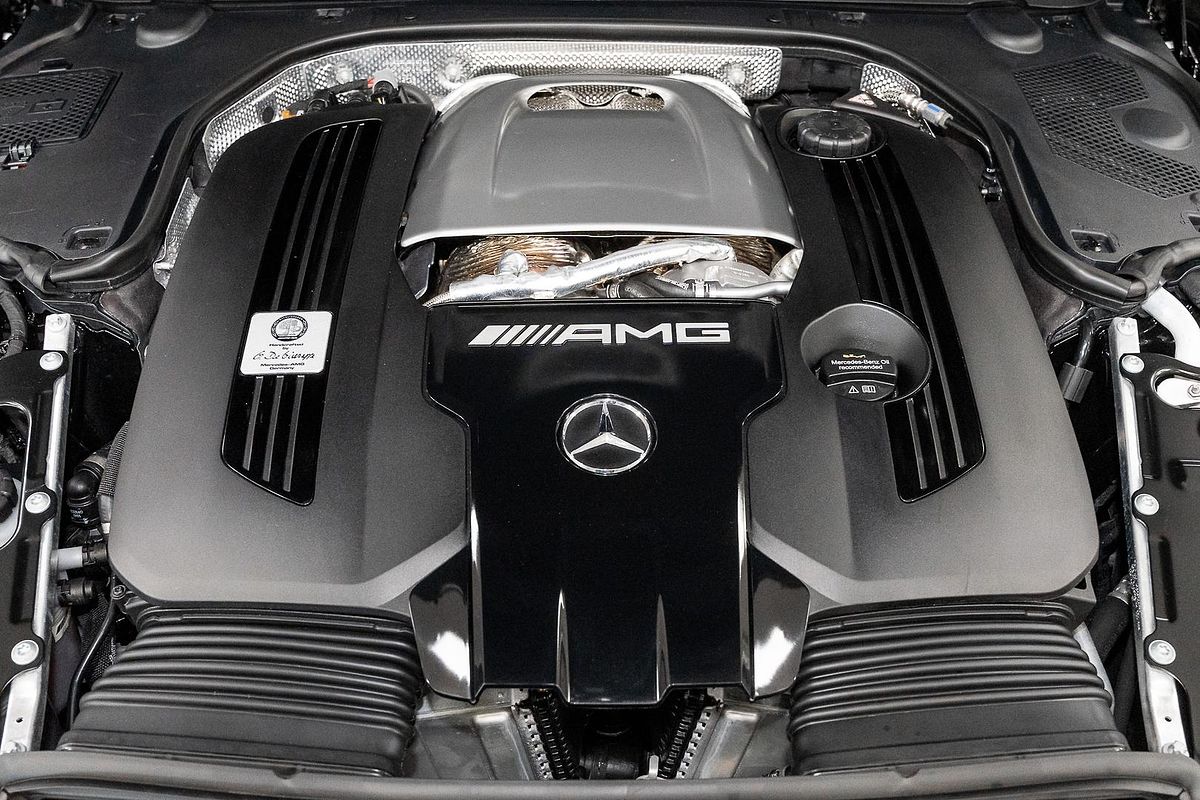 2023 Mercedes-Benz SL-Class SL63 AMG R232