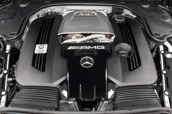 2023 Mercedes-Benz SL-Class SL63 AMG R232