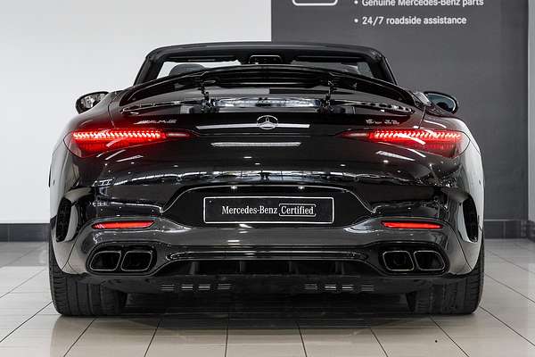 2023 Mercedes-Benz SL-Class SL63 AMG R232