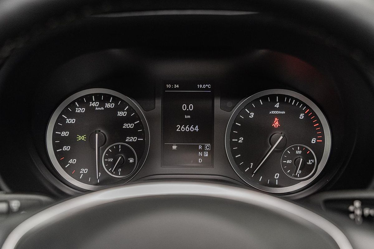 2024 Mercedes-Benz Vito Tourer 116CDI 447