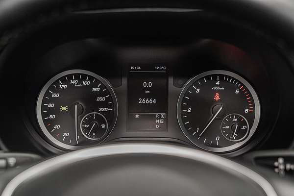 2024 Mercedes-Benz Vito Tourer 116CDI 447