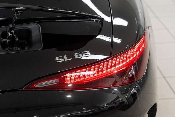 2023 Mercedes-Benz SL-Class SL63 AMG R232