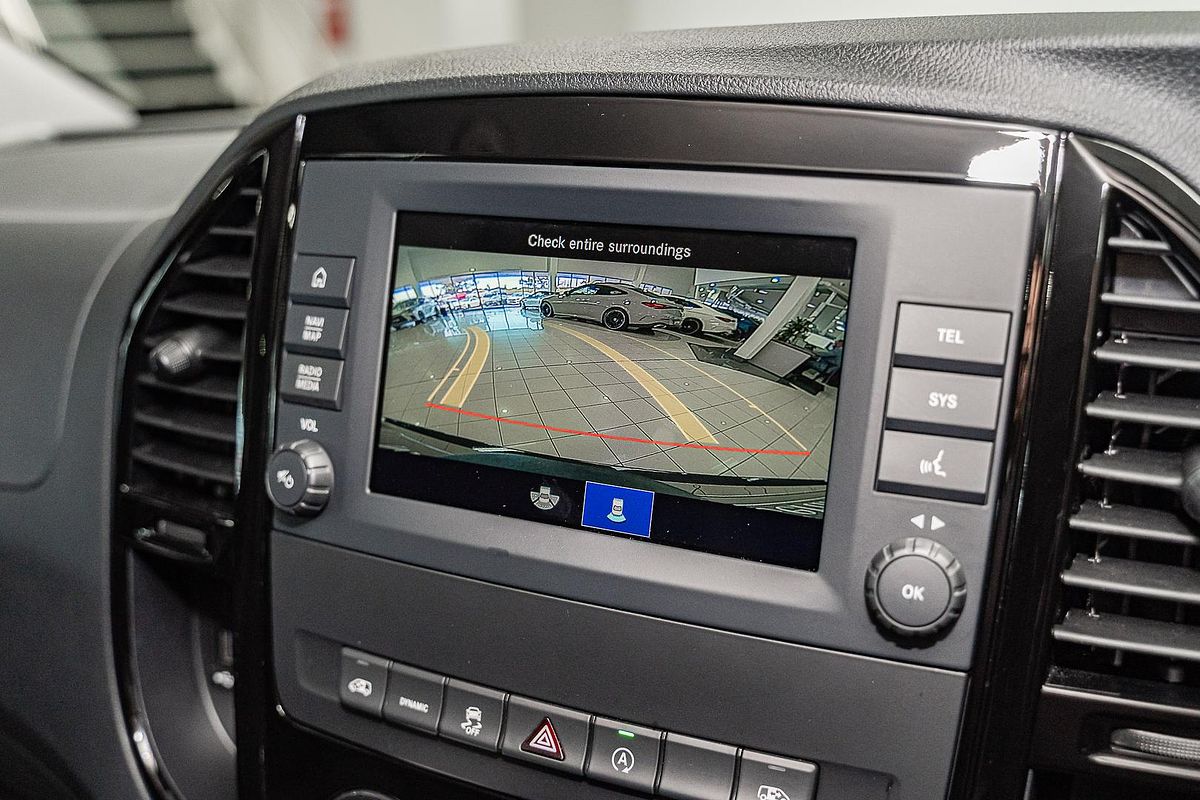 2024 Mercedes-Benz Vito Tourer 116CDI 447