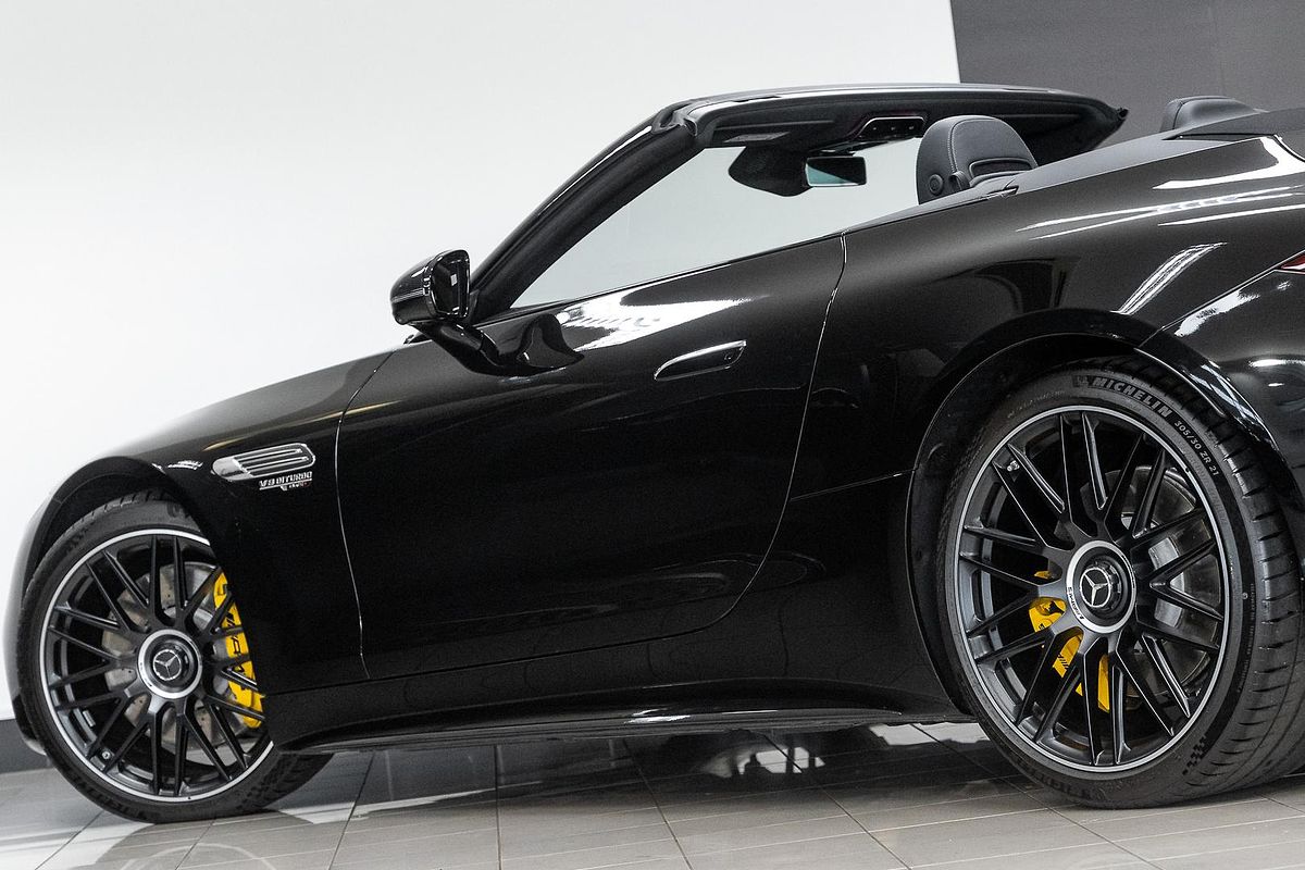 2023 Mercedes-Benz SL-Class SL63 AMG R232