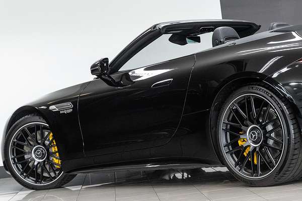 2023 Mercedes-Benz SL-Class SL63 AMG R232