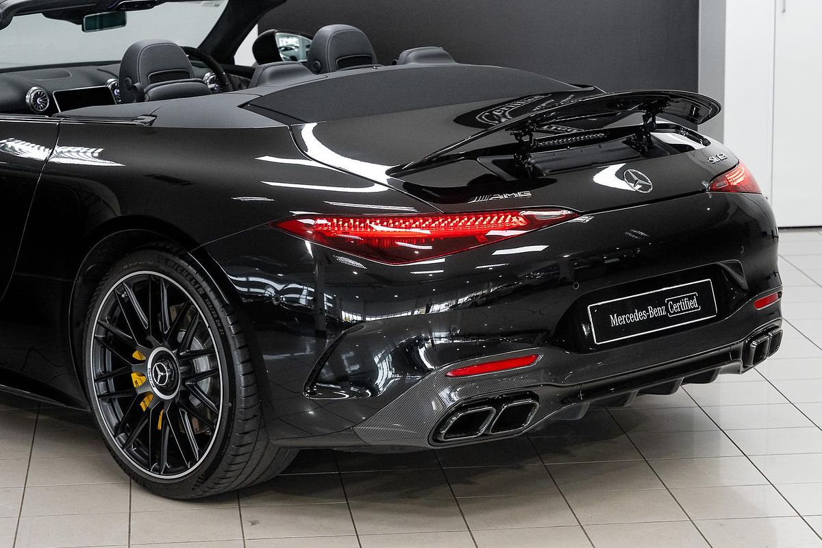 2023 Mercedes-Benz SL-Class SL63 AMG R232