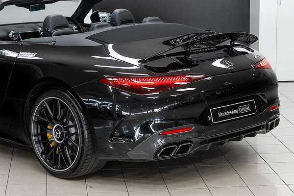 2023 Mercedes-Benz SL-Class SL63 AMG R232