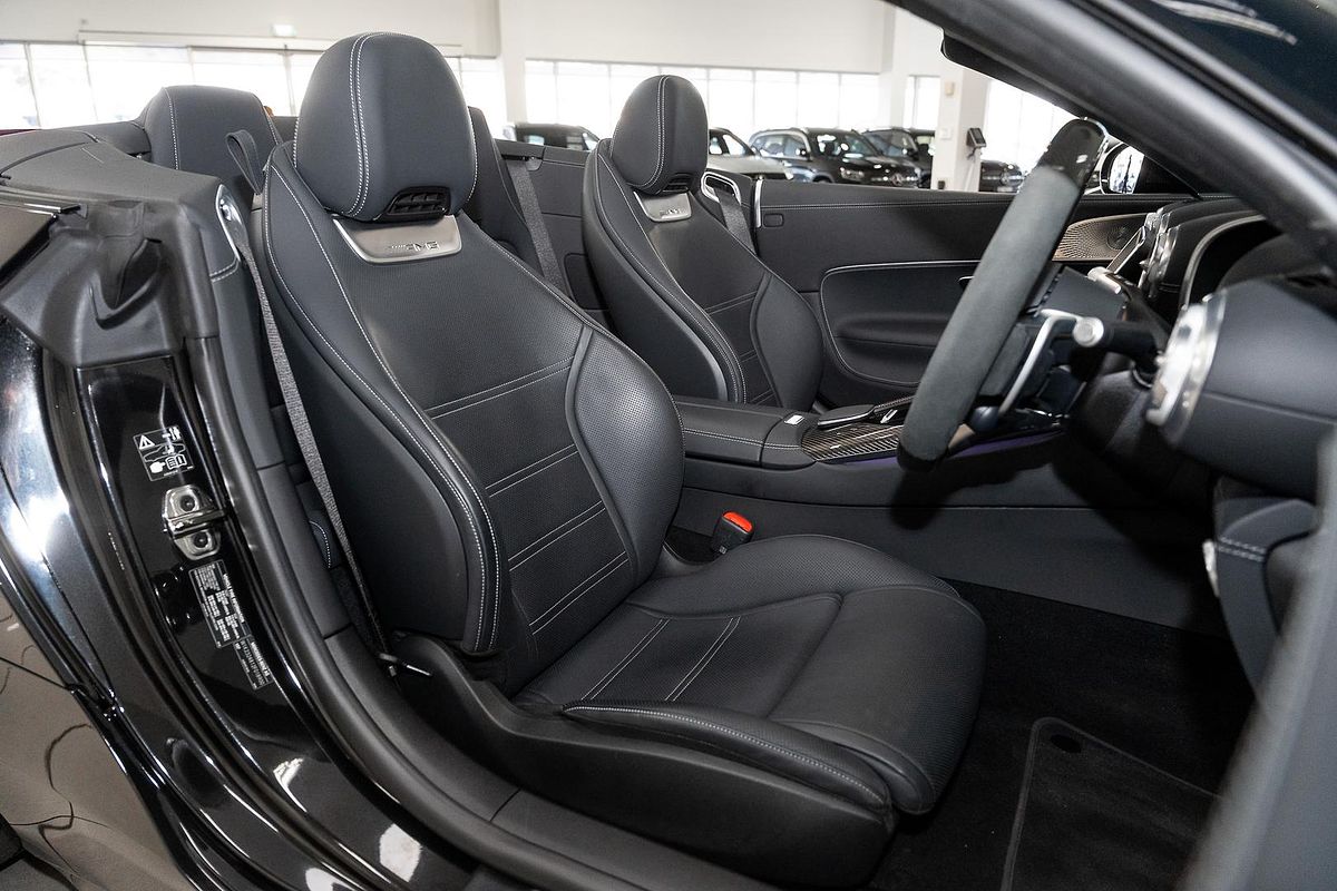 2023 Mercedes-Benz SL-Class SL63 AMG R232