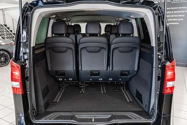 2024 Mercedes-Benz Vito Tourer 116CDI 447