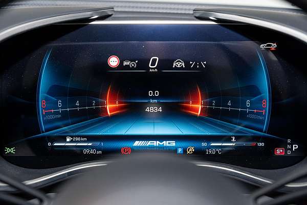 2023 Mercedes-Benz SL-Class SL63 AMG R232