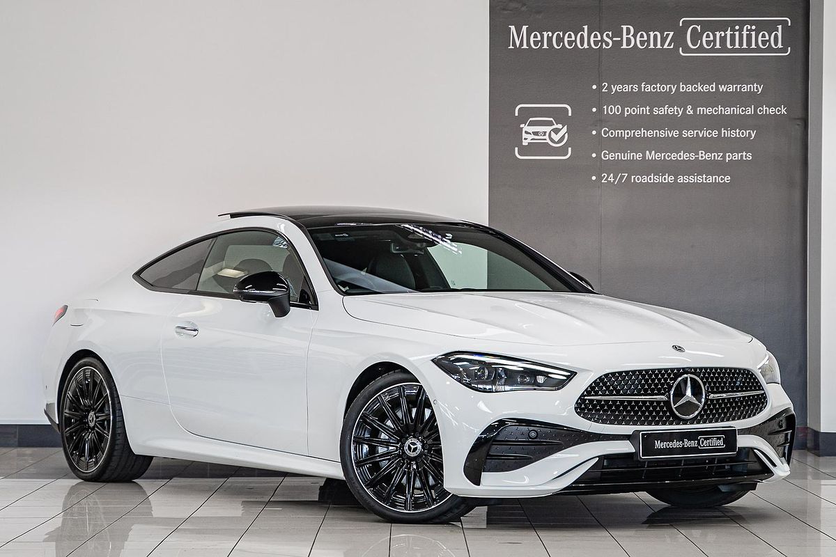 2024 Mercedes-Benz CLE-Class CLE200 C236
