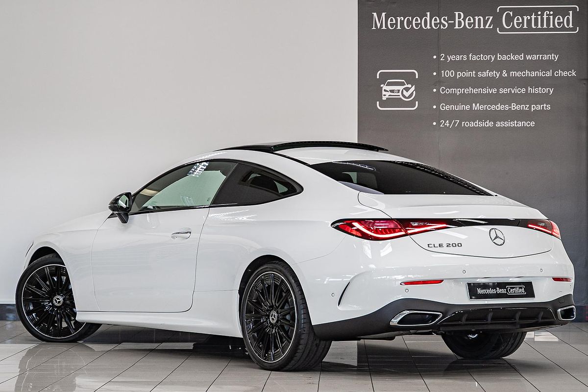 2024 Mercedes-Benz CLE-Class CLE200 C236