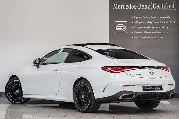 2024 Mercedes-Benz CLE-Class CLE200 C236
