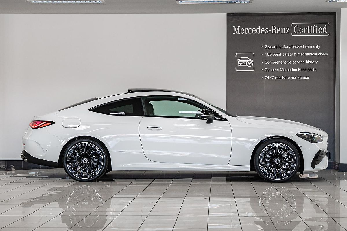2024 Mercedes-Benz CLE-Class CLE200 C236
