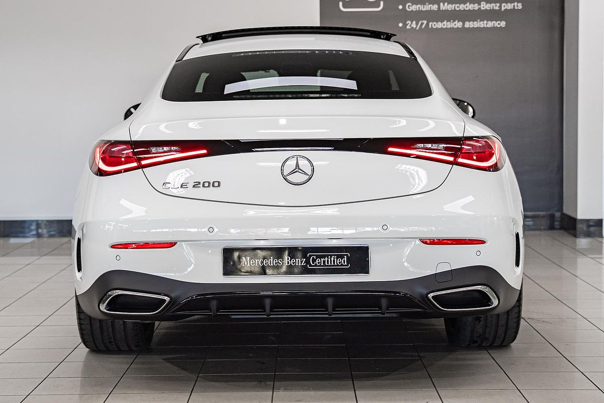 2024 Mercedes-Benz CLE-Class CLE200 C236