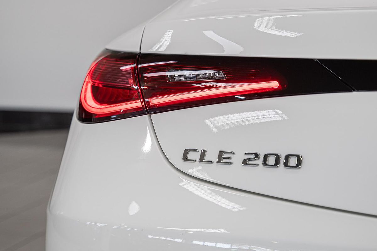 2024 Mercedes-Benz CLE-Class CLE200 C236