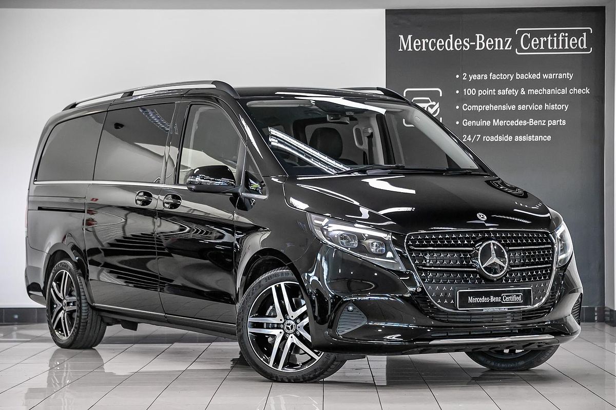 2024 Mercedes-Benz V-Class V250 Avantgarde 447
