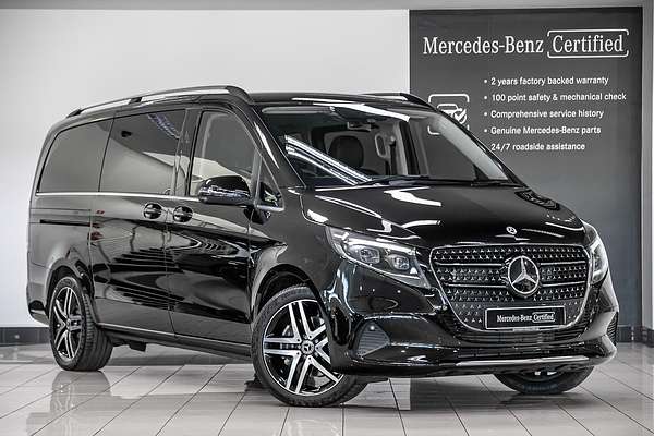 2024 Mercedes-Benz V-Class V250 Avantgarde 447