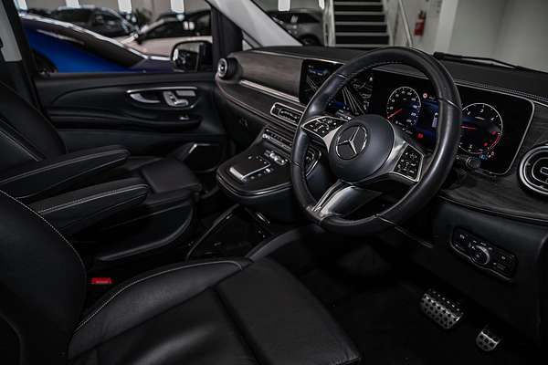 2024 Mercedes-Benz V-Class V250 Avantgarde 447