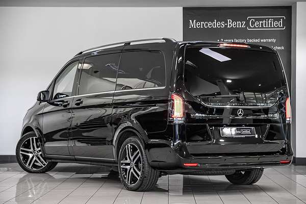 2024 Mercedes-Benz V-Class V250 Avantgarde 447