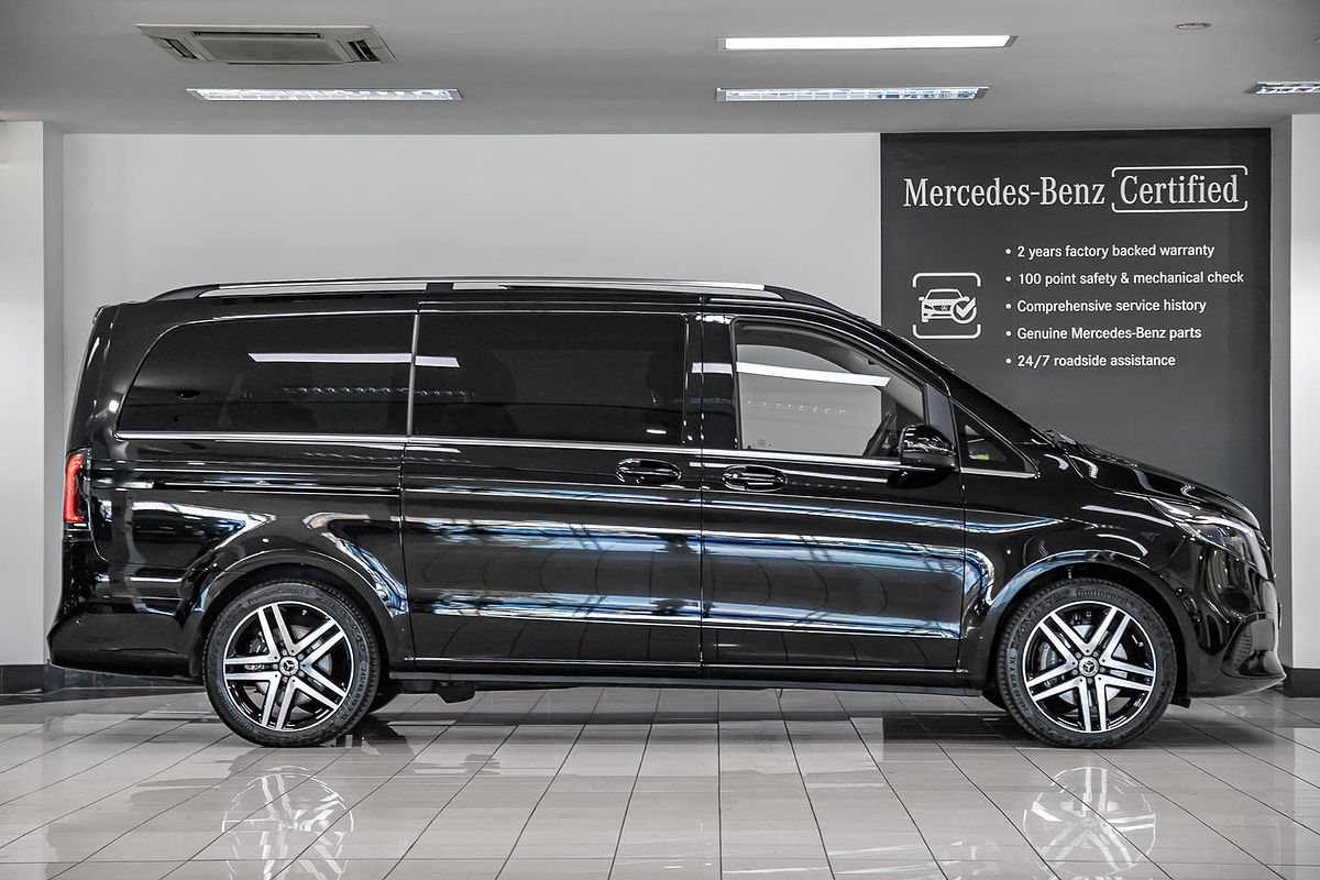 2024 Mercedes-Benz V-Class V250 Avantgarde 447