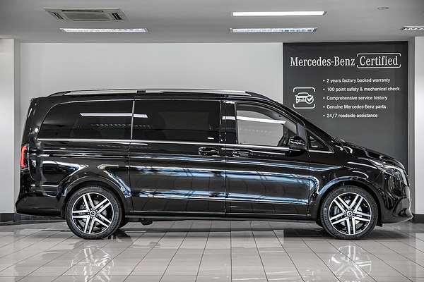 2024 Mercedes-Benz V-Class V250 Avantgarde 447