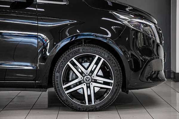2024 Mercedes-Benz V-Class V250 Avantgarde 447