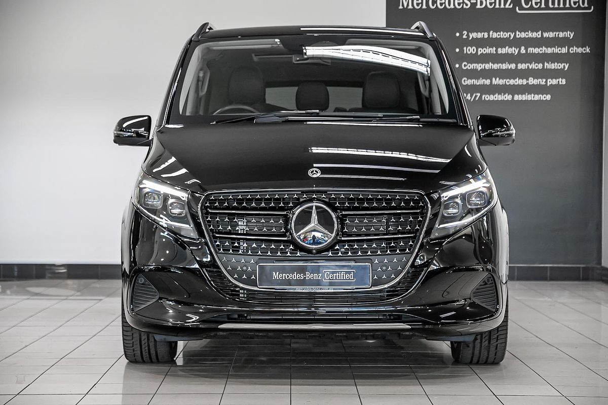 2024 Mercedes-Benz V-Class V250 Avantgarde 447