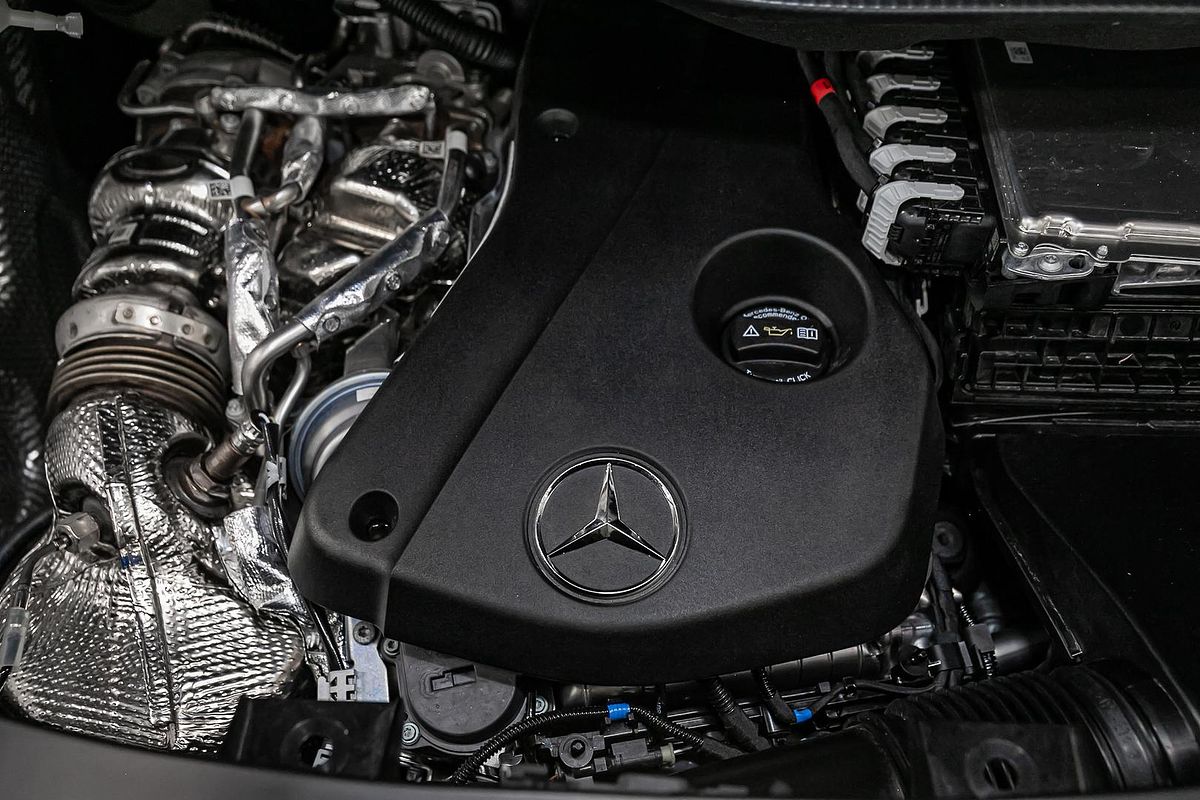 2024 Mercedes-Benz V-Class V250 Avantgarde 447