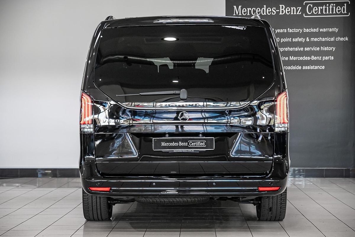 2024 Mercedes-Benz V-Class V250 Avantgarde 447