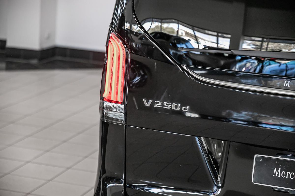 2024 Mercedes-Benz V-Class V250 Avantgarde 447