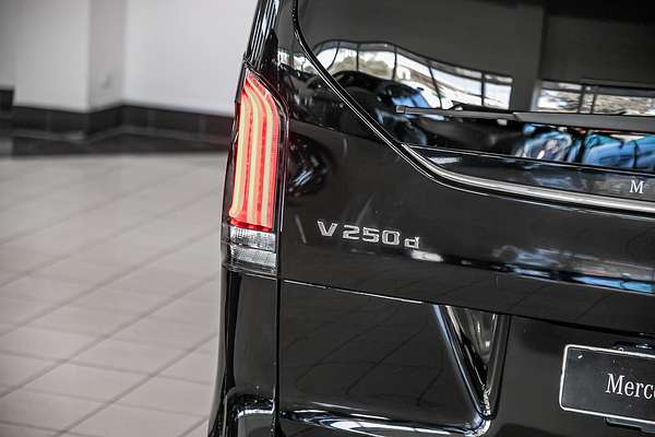2024 Mercedes-Benz V-Class V250 Avantgarde 447