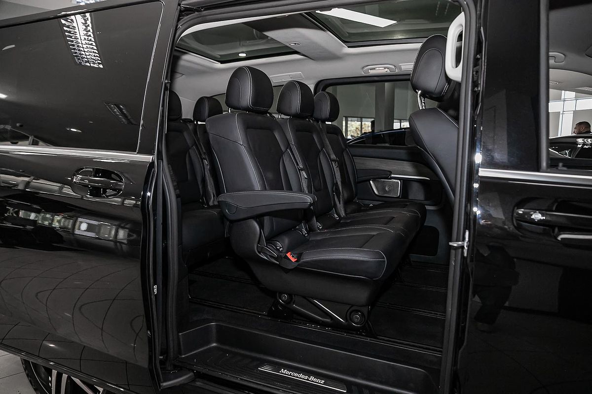 2024 Mercedes-Benz V-Class V250 Avantgarde 447