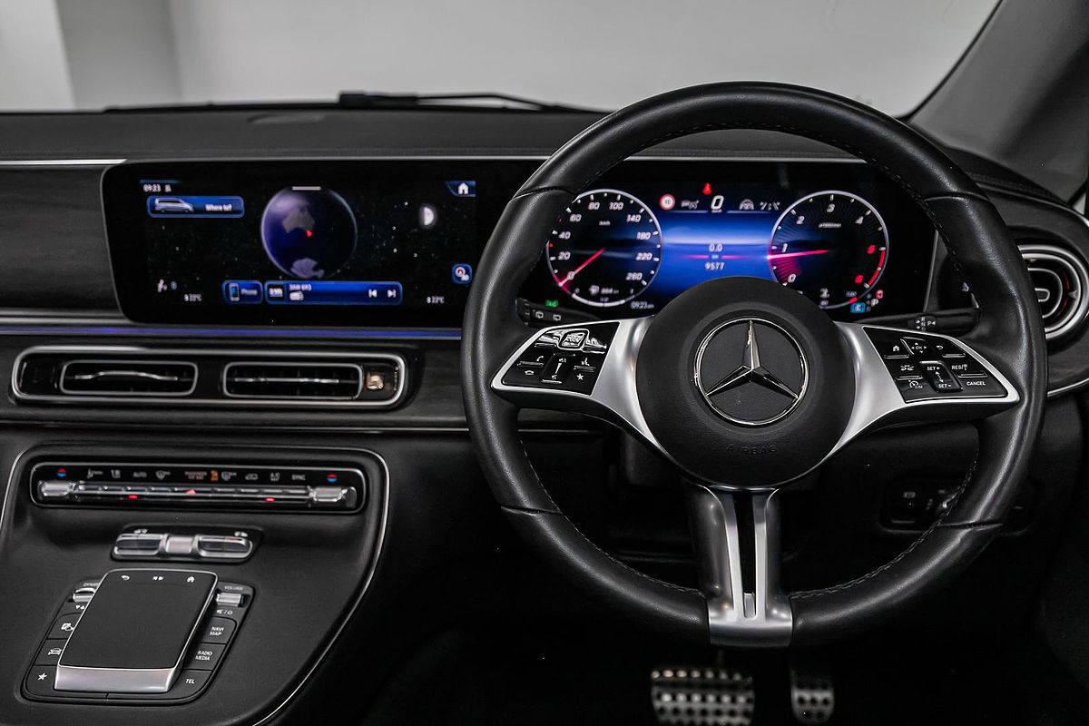 2024 Mercedes-Benz V-Class V250 Avantgarde 447