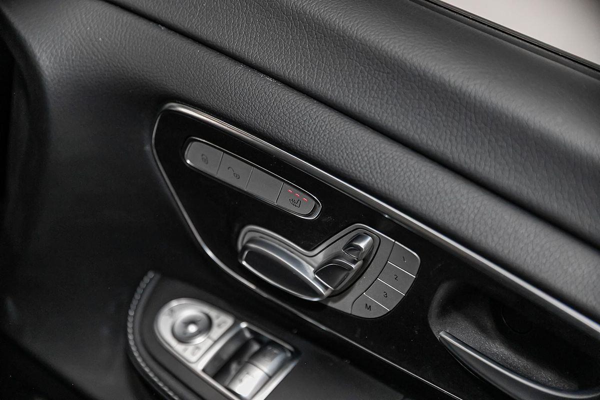 2024 Mercedes-Benz V-Class V250 Avantgarde 447