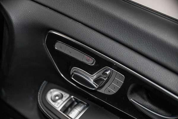 2024 Mercedes-Benz V-Class V250 Avantgarde 447