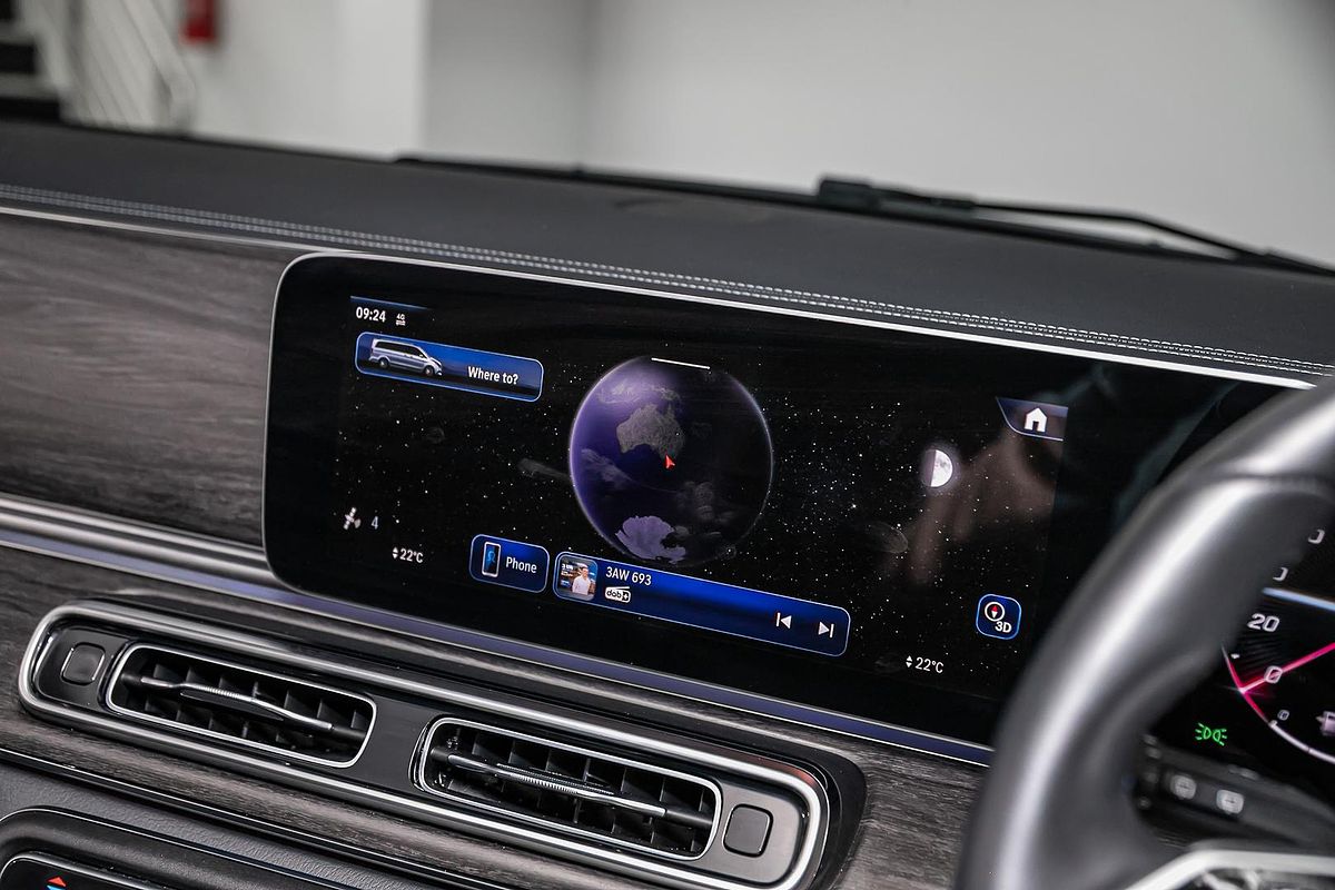 2024 Mercedes-Benz V-Class V250 Avantgarde 447