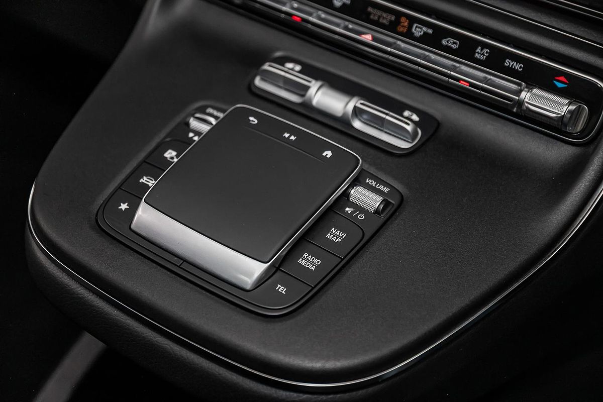 2024 Mercedes-Benz V-Class V250 Avantgarde 447